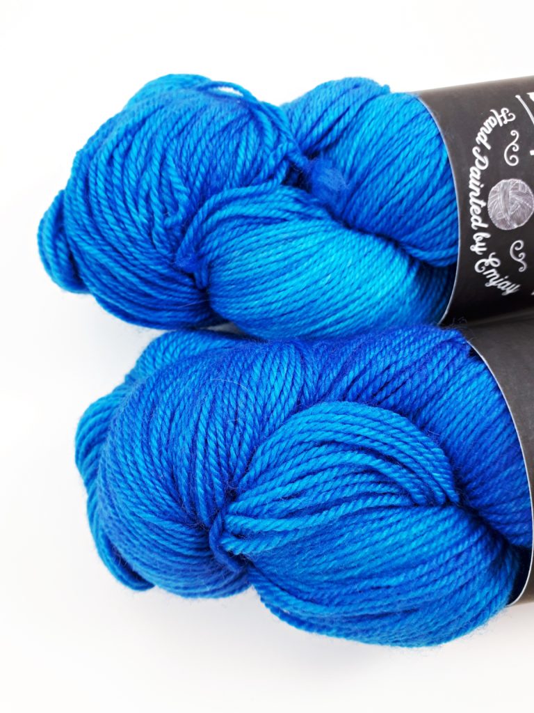 Mr. Roboto - Superwash Merino Nylon Fingering - Image 2