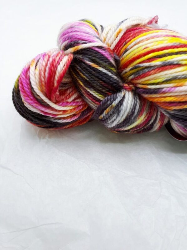 She's So Unusual - Sport Weight - Superwash Merino - Image 3